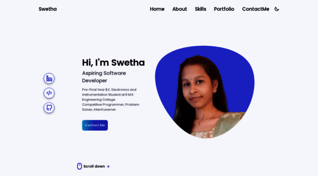 swetha-sivasankararaj.com