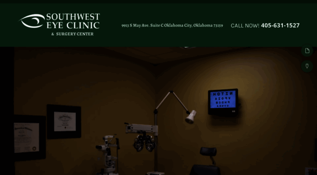 sweyeclinicokc.com