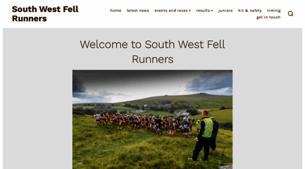 swfellrunners.uk