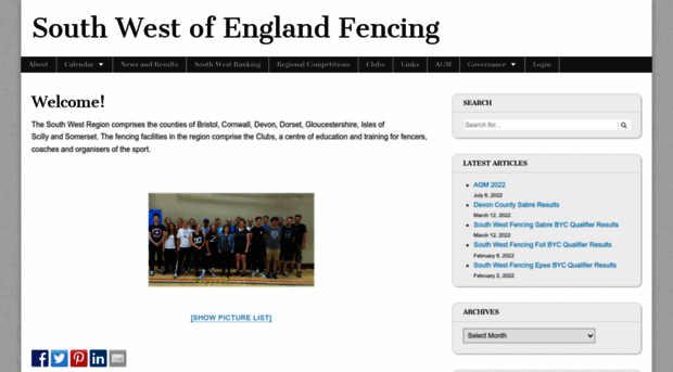 swfencing.co.uk