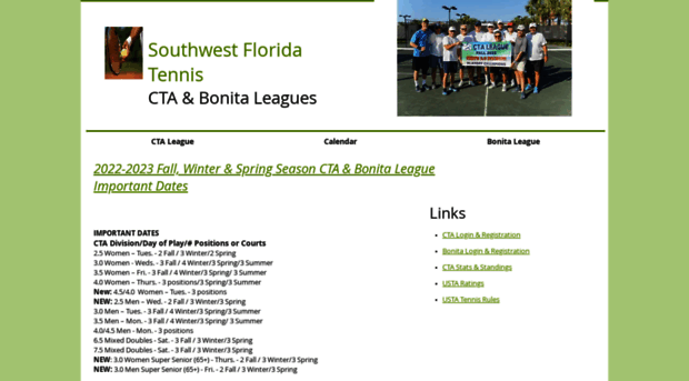 swfla-tennis.com