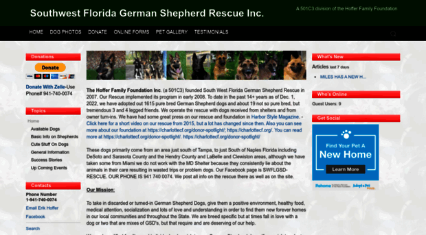 swflgsdrescue.com