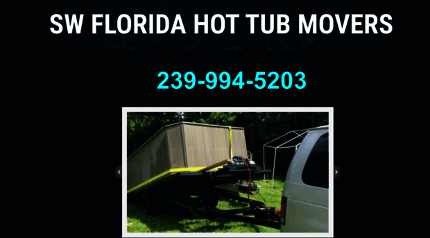 swfloridahottubmovers.com