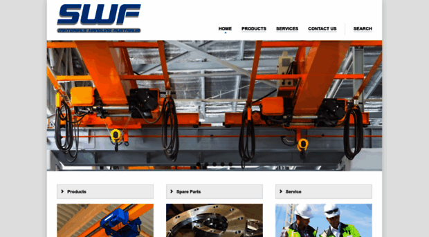 swfmaterialshandling.com.au