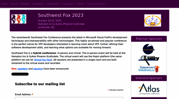 swfox.net