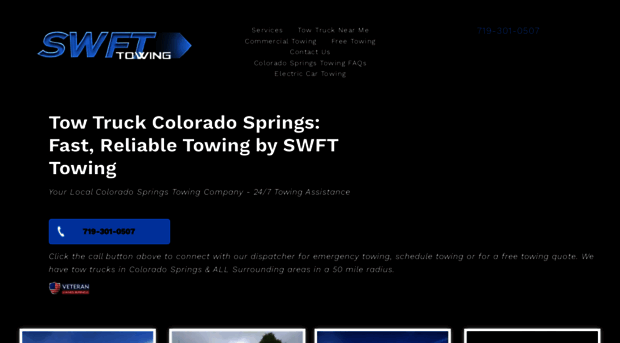 swfttowingservice.com