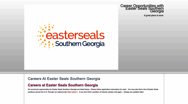 swga-easterseals.hrmdirect.com