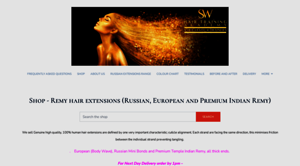 swhairextensions.com