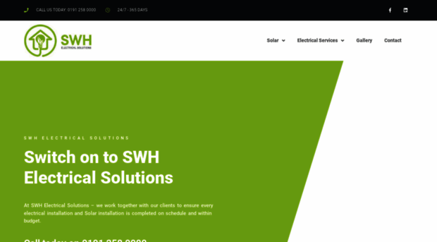 swhelectricalsolutions.co.uk