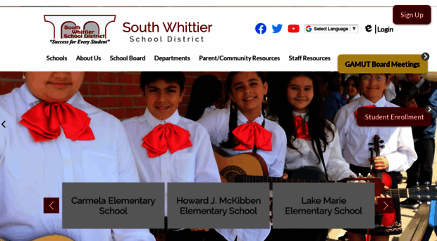 swhittier.k12.ca.us