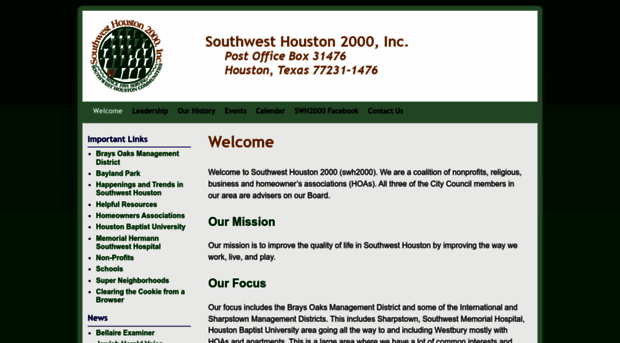swhouston2000.org
