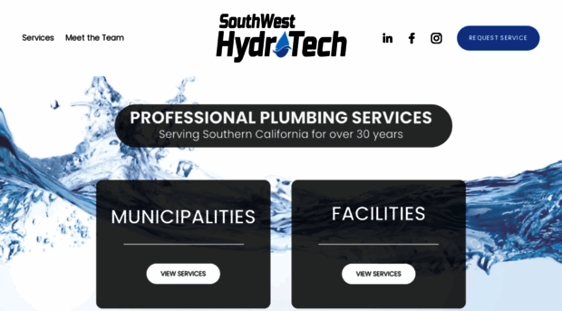 swhydrotech.com
