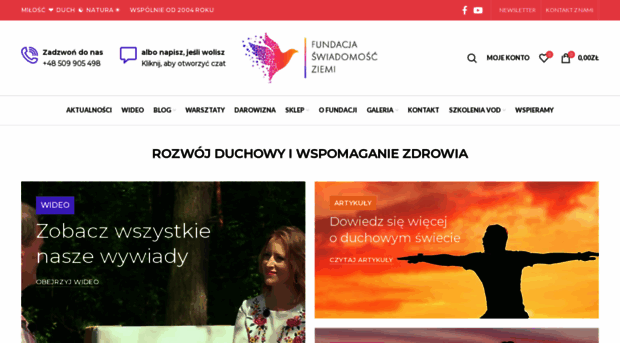 swiadomosc-ziemi.org