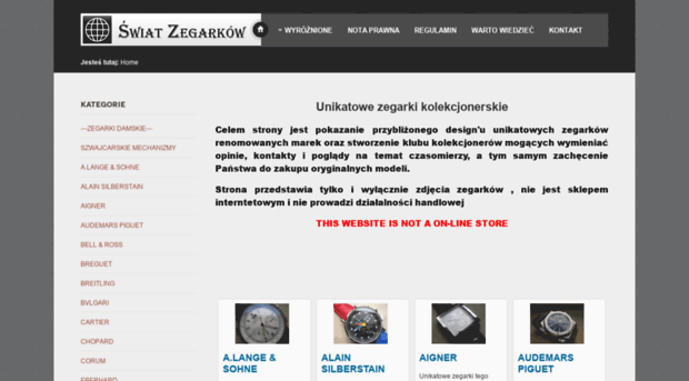 swiat-zegarkow.com