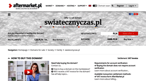 swiatecznyczas.pl