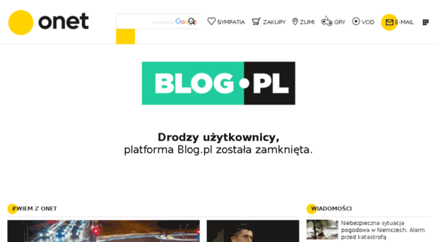 swiatodzaplecza.blog.pl