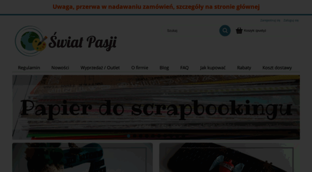 swiatpasji.pl