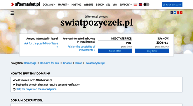 swiatpozyczek.pl