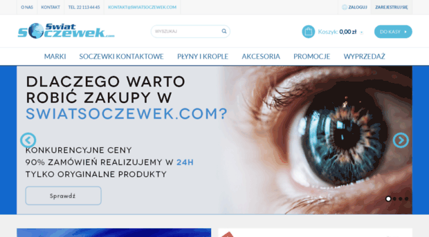 swiatsoczewek.com