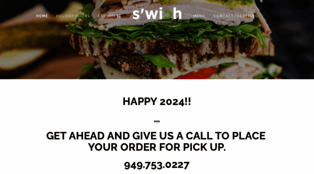 swichbistro.com