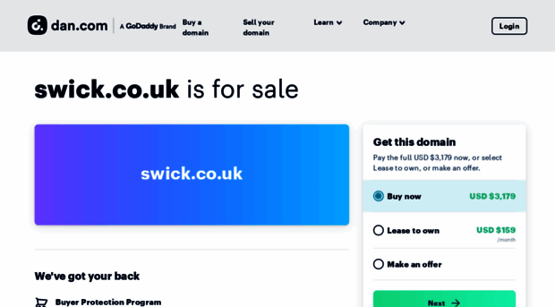 swick.co.uk