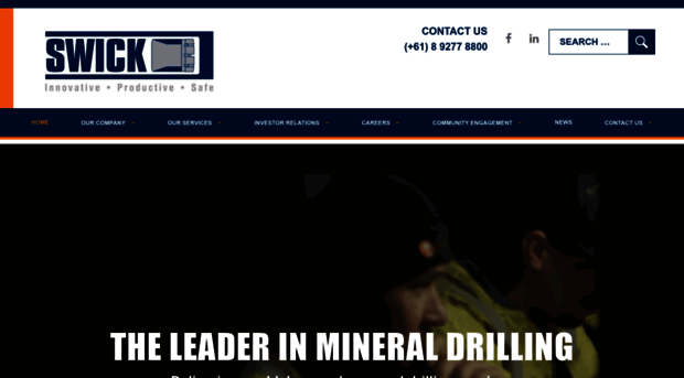 swickmining.com