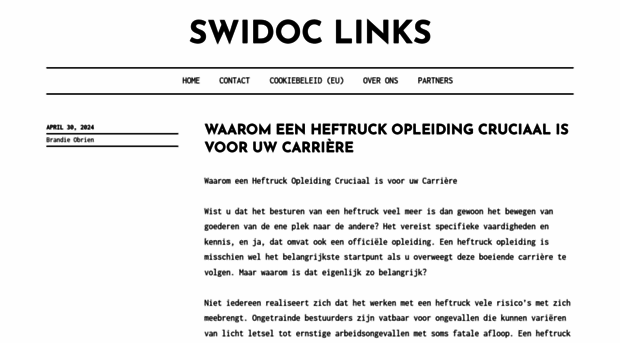 swidoc.nl