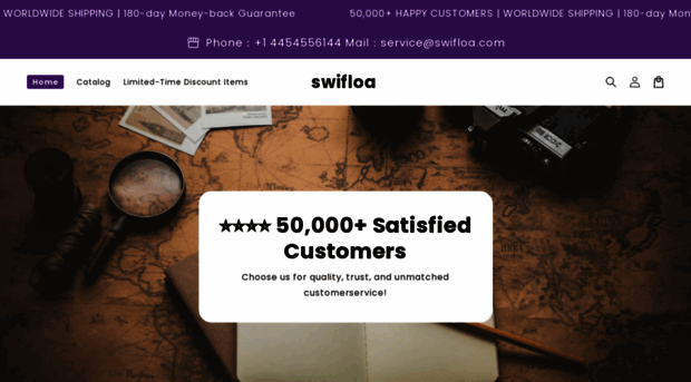 swifloa.com