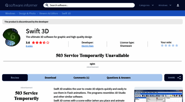 swift-3d.informer.com