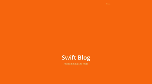 swift-blog.com