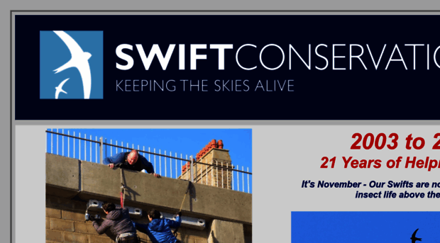 swift-conservation.org