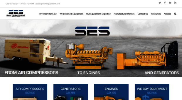 swift-equipment.com