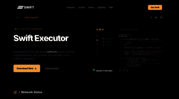 swift-executor.com