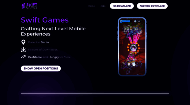 swift-games.com