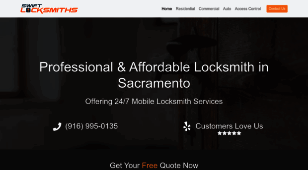 swift-locksmith.com