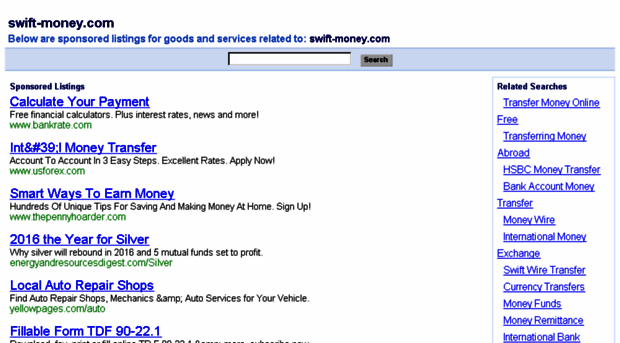 swift-money.com