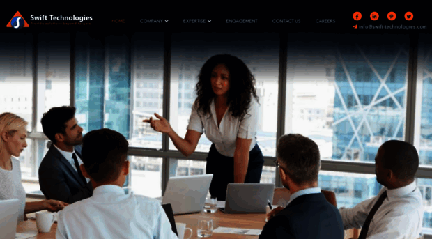 swift-technologies.com