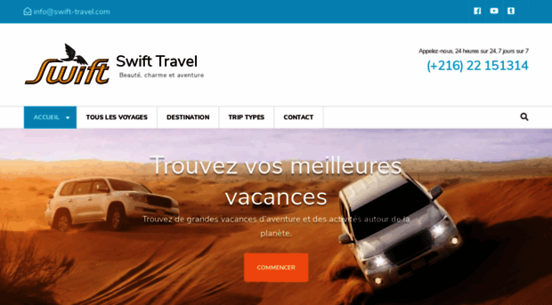 swift-travel.com