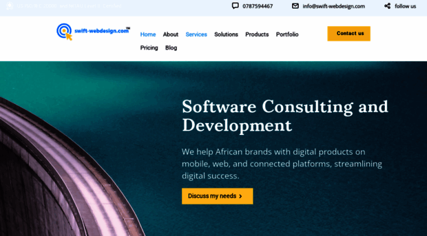 swift-webdesign.com