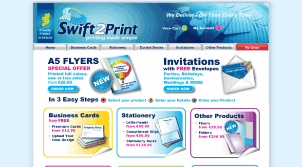 swift2print.ie