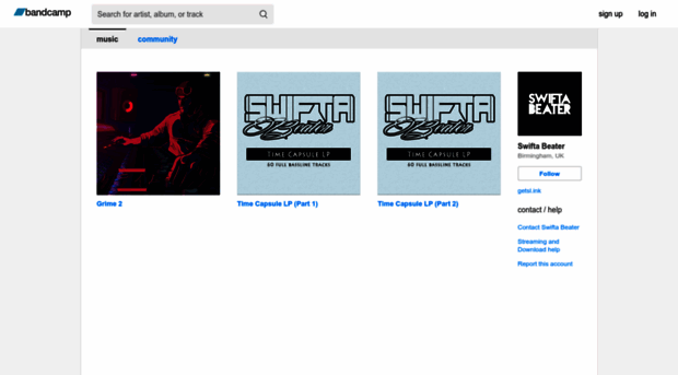 swiftabeater.bandcamp.com