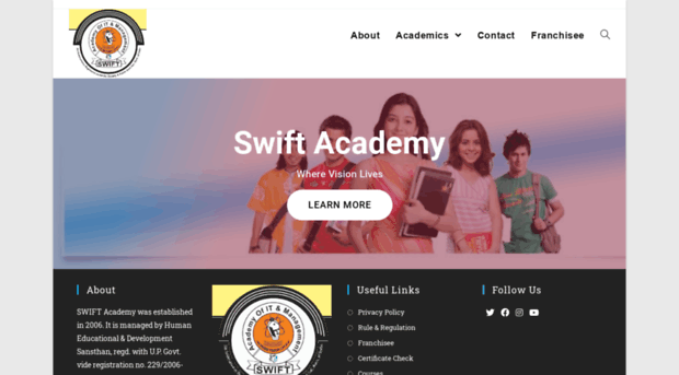 swiftacademy.co.in