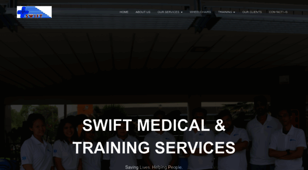 swiftambulance.com