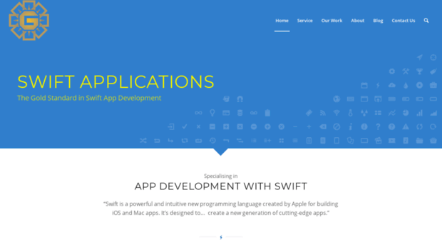 swiftapplications.com