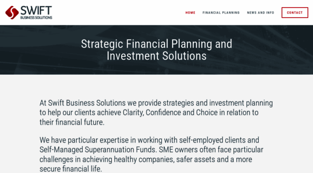 swiftbiz.com.au