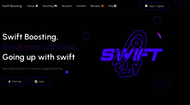 swiftboosting.com
