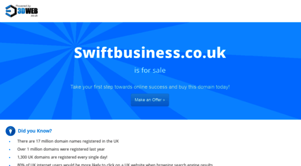 swiftbusiness.co.uk