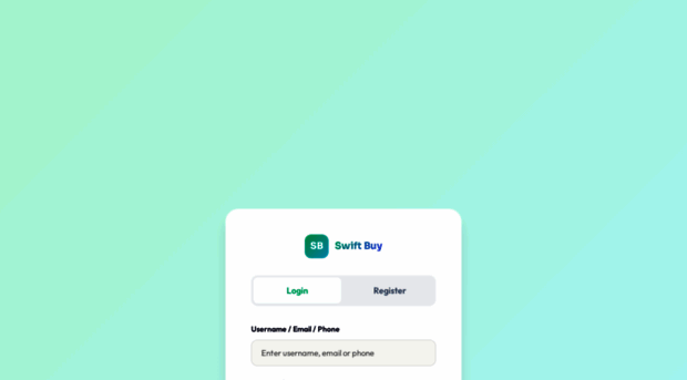 swiftbuyventures.com