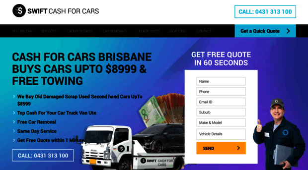 swiftcashforcars.com.au