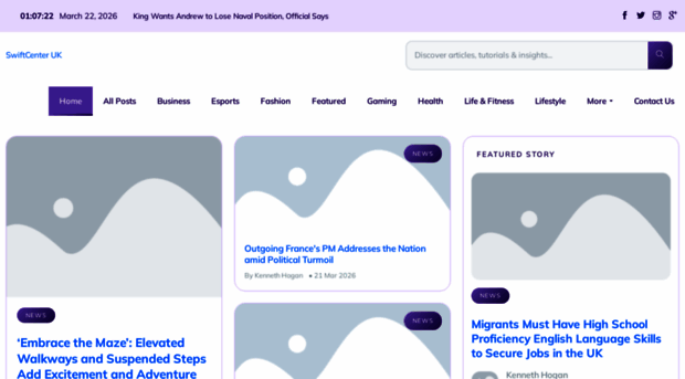 swiftcenter.co.uk